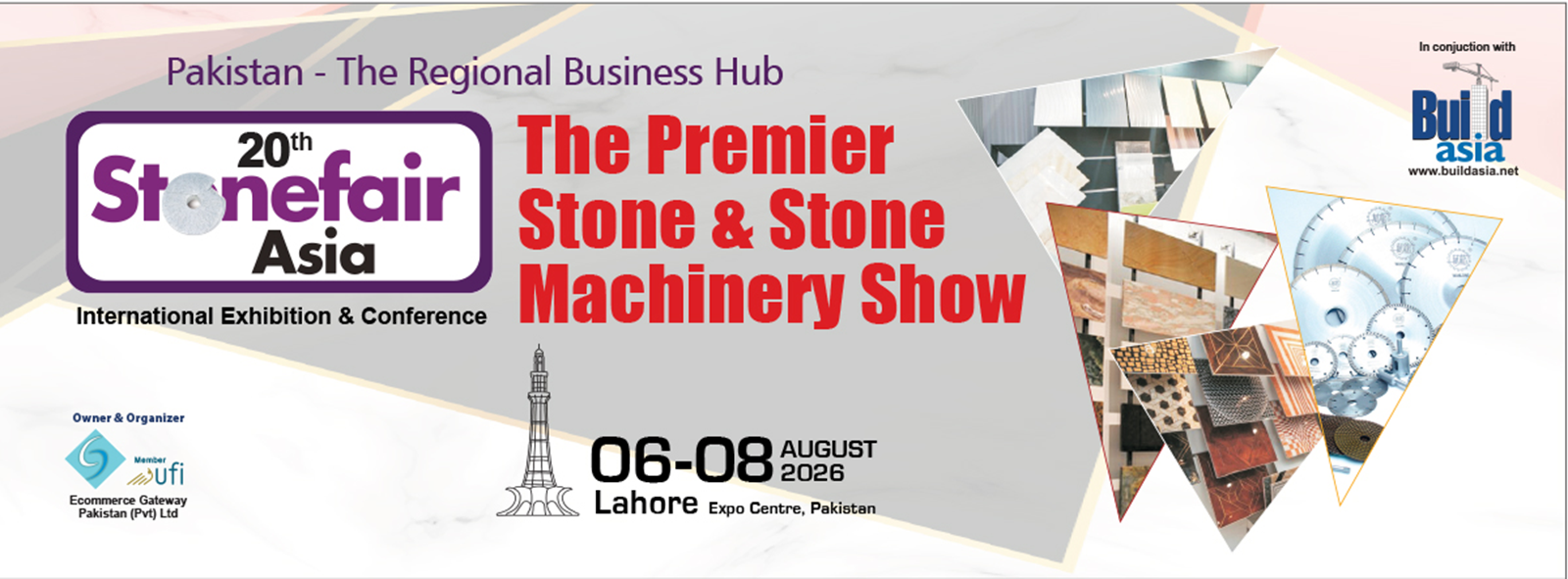 Building and construction industry show